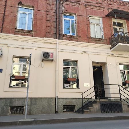 Qin Boutique Hotel Тбилиси Екстериор снимка