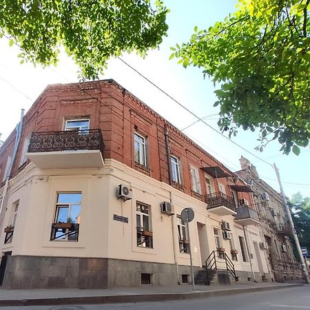 Qin Boutique Hotel Тбилиси Екстериор снимка