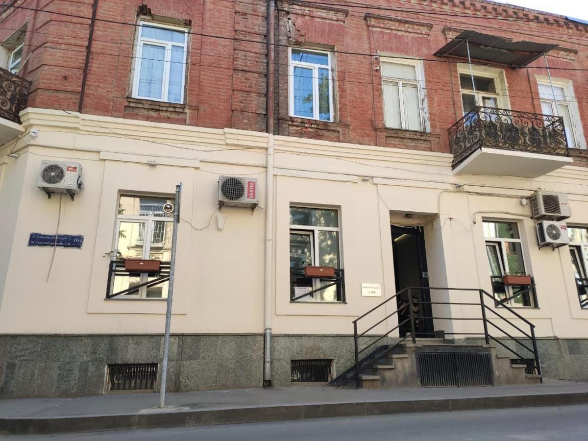 Qin Boutique Hotel Тбилиси Екстериор снимка