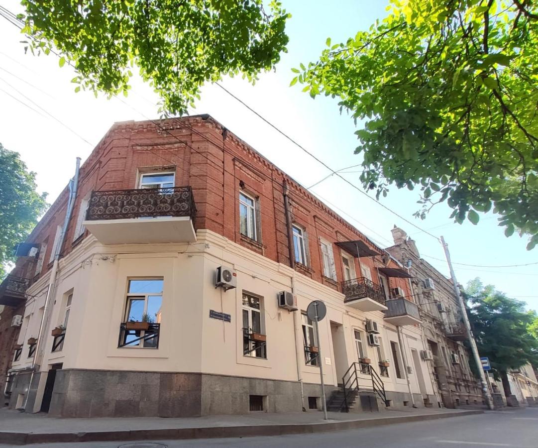 Qin Boutique Hotel Тбилиси Екстериор снимка