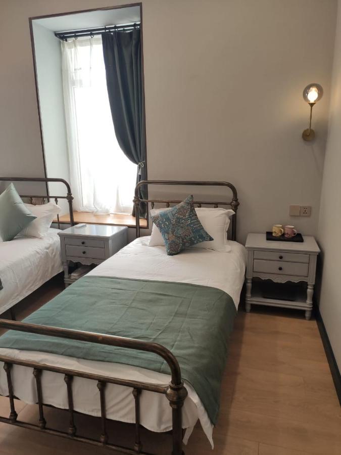 Qin Boutique Hotel Тбилиси Екстериор снимка