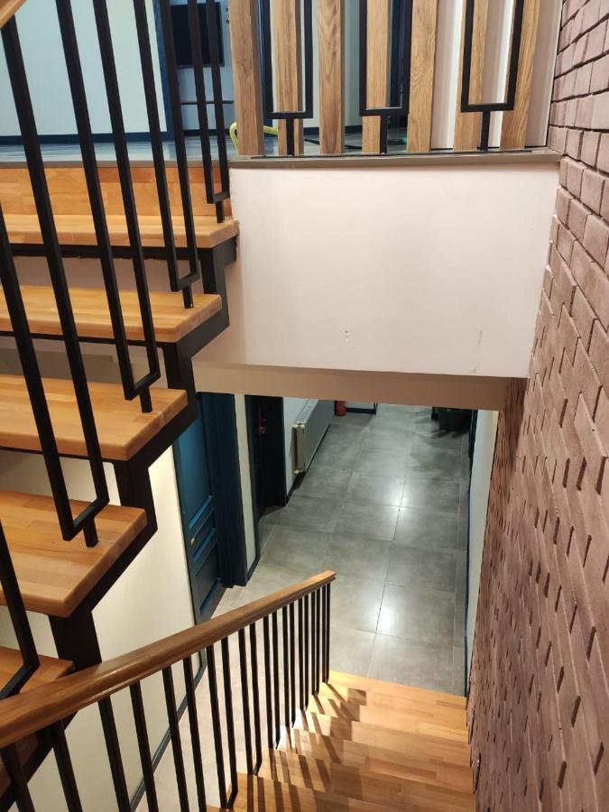 Qin Boutique Hotel Тбилиси Екстериор снимка