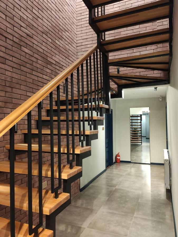 Qin Boutique Hotel Тбилиси Екстериор снимка