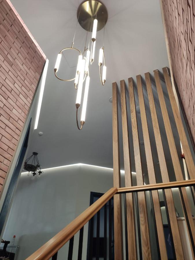 Qin Boutique Hotel Тбилиси Екстериор снимка
