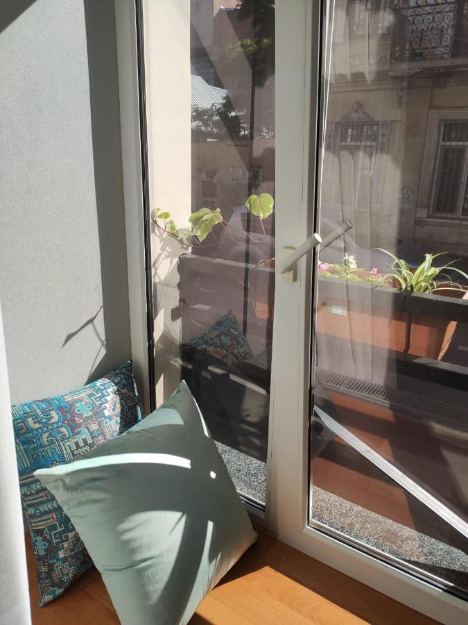 Qin Boutique Hotel Тбилиси Екстериор снимка