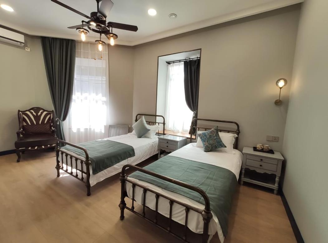 Qin Boutique Hotel Тбилиси Екстериор снимка