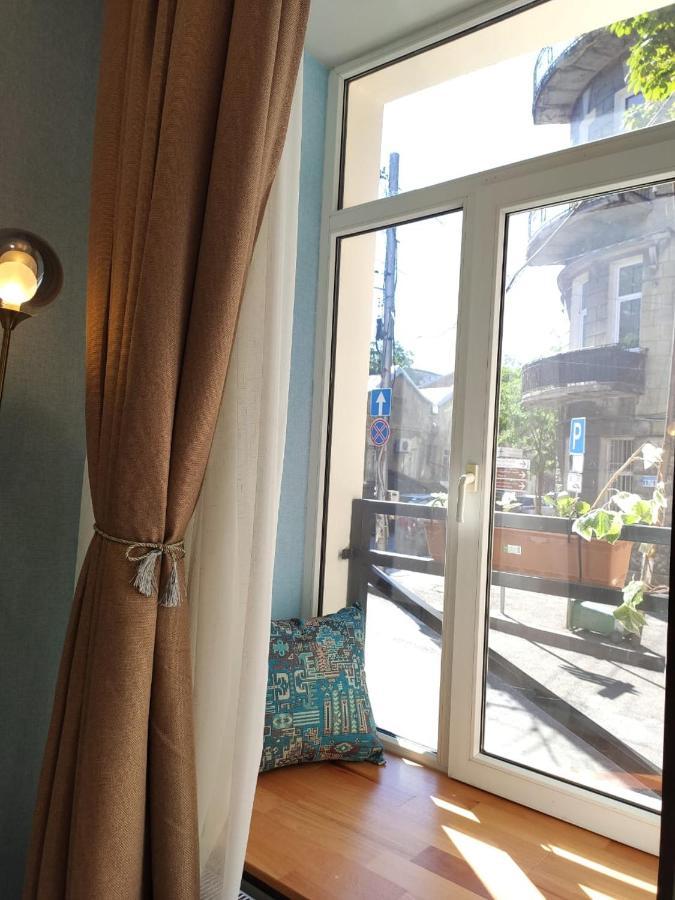 Qin Boutique Hotel Тбилиси Екстериор снимка